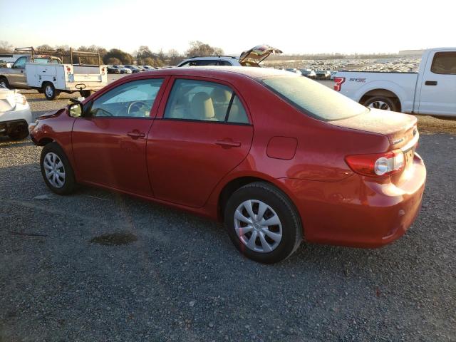 Photo 2 from auction – 2012 TOYOTA COROLLA BA with VIN 5YFBU4EE9CP054576
