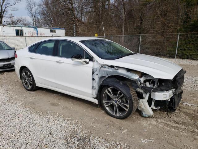 Photo 4 from auction – 2020 FORD FUSION TIT with VIN 3FA6P0D90LR131003