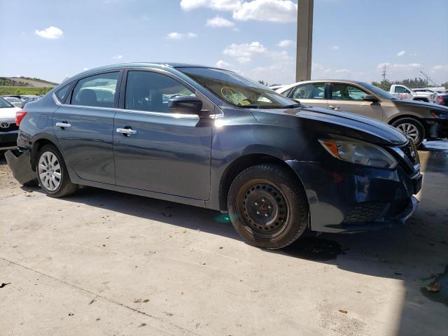 Photo 4 from auction – 2017 NISSAN SENTRA S with VIN 3N1AB7AP2HY367859