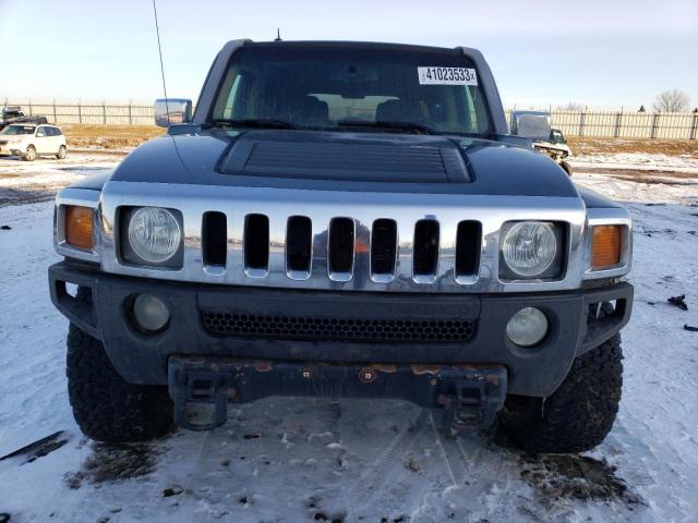 Photo 5 from auction – 2006 HUMMER H3 with VIN 5GTDN136368188119
