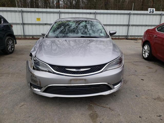 Photo 5 from auction – 2015 CHRYSLER 200 LIMITE with VIN 1C3CCCAB3FN598378