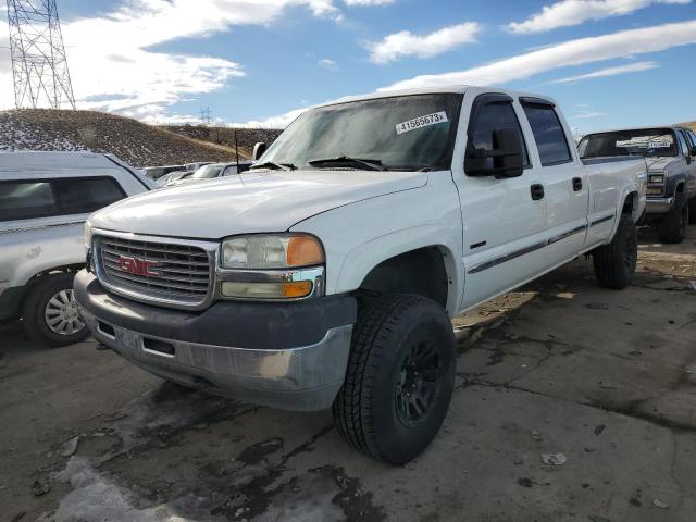 GMC SIERRA K25 2002 with VIN 1GTHK23182F120934 - Photo from auction