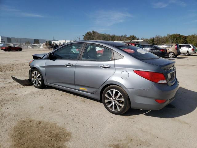 Photo 2 from auction – 2017 HYUNDAI ACCENT SE with VIN KMHCT4AE4HU351970
