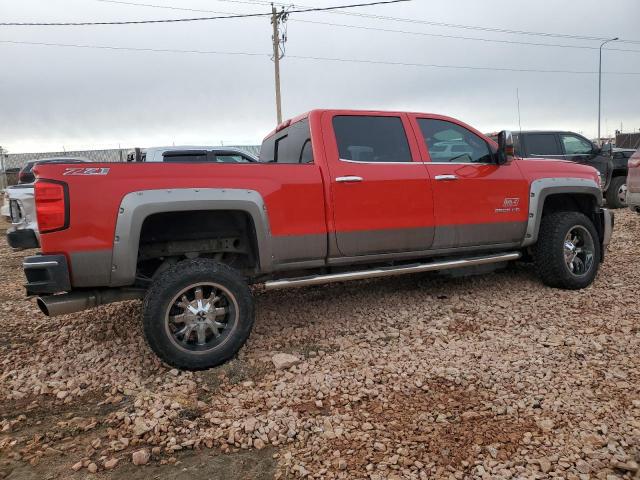 Photo 3 from auction – 2017 CHEVROLET SILVERADO with VIN 1GC1KWEY5HF148718