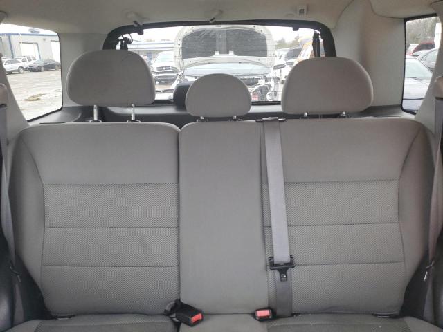 Photo 10 from auction – 2007 FORD ESCAPE HEV with VIN 1FMYU49H07KA31072