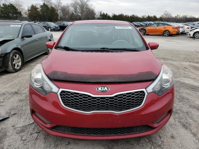 Photo 5 from auction – 2016 KIA FORTE LX with VIN KNAFK4A68G5471533
