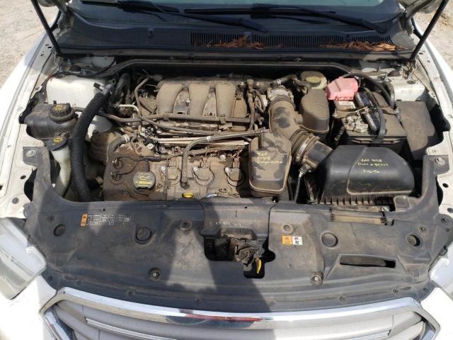 Photo 11 from auction – 2013 FORD TAURUS SE with VIN 1FAHP2D86DG188617