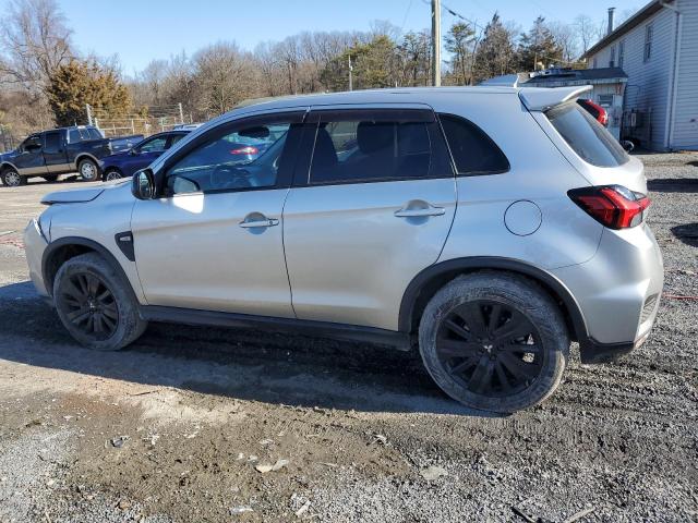 Photo 2 from auction – 2022 MITSUBISHI OUTLANDER with VIN JA4ARUAU8NU007985