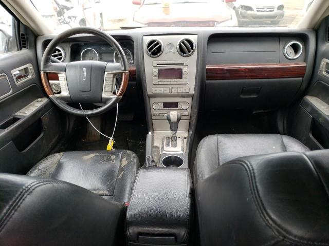 Photo 8 from auction – 2007 LINCOLN MKZ with VIN 3LNHM26T47R660908