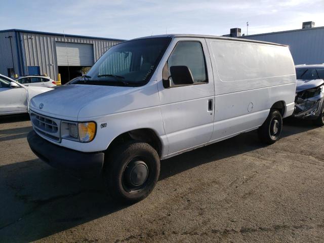 FORD ECONOLINE 1997 with VIN 1FTHE24L4VHA59100 - Photo from auction