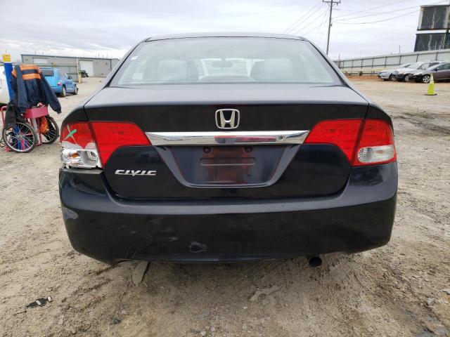 Photo 6 from auction – 2010 HONDA CIVIC LX with VIN 2HGFA1F50AH551091