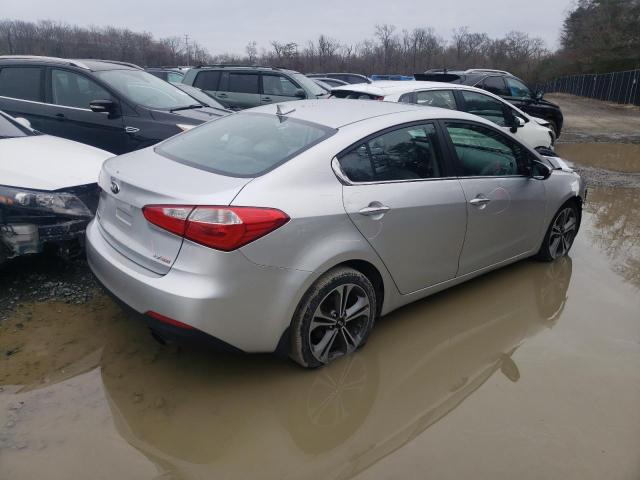 Photo 3 from auction – 2015 KIA FORTE EX with VIN KNAFZ4A89F5303802