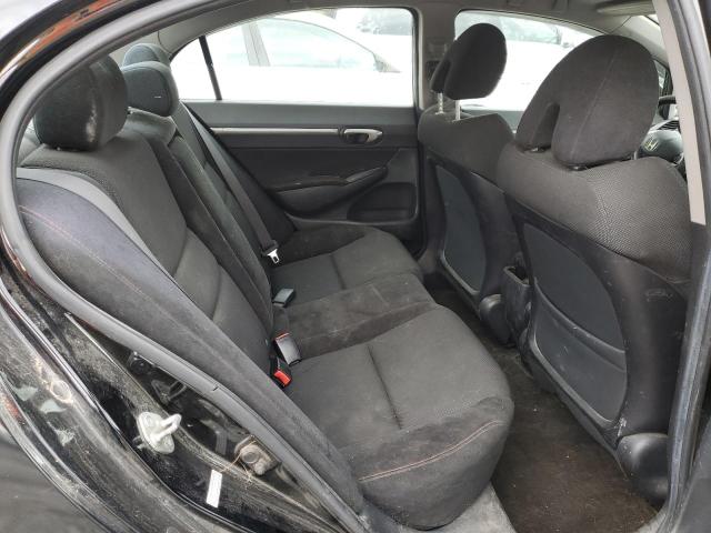 Photo 10 from auction – 2009 HONDA CIVIC SI with VIN 2HGFA55579H706983