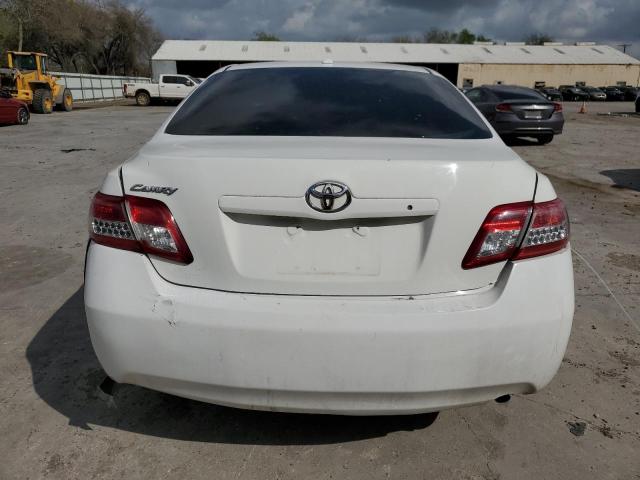 Photo 6 from auction – 2011 TOYOTA CAMRY BASE with VIN 4T4BF3EK0BR186803