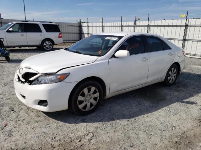 TOYOTA CAMRY BASE 2011 with VIN 4T1BF3EK9BU728121 - Photo from auction