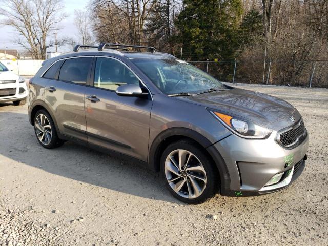 Photo 4 from auction – 2017 KIA NIRO EX TO with VIN KNDCE3LC8H5042534
