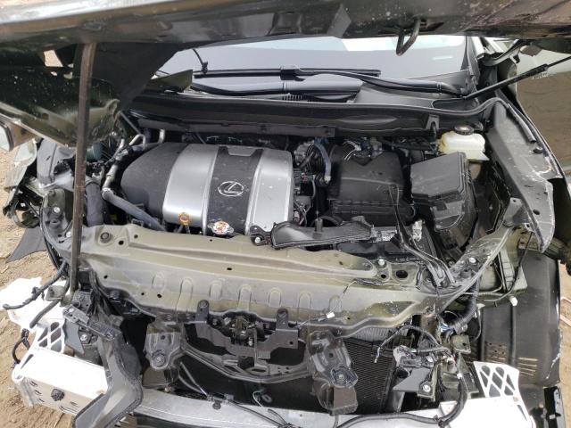 Photo 12 from auction – 2022 LEXUS RX 350 with VIN 2T2HZMDAXNC358007