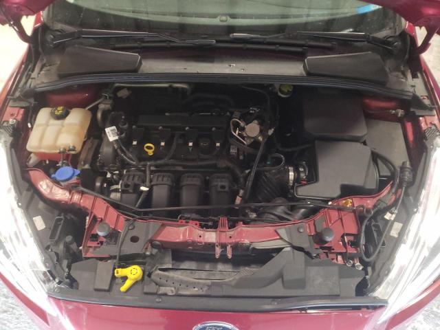 Photo 11 from auction – 2016 FORD FOCUS TITA with VIN 1FADP3N25GL343314