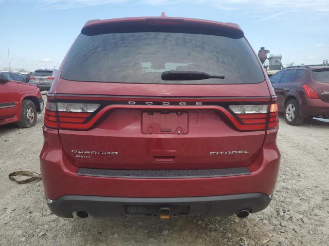 Photo 6 from auction – 2015 DODGE DURANGO CI with VIN 1C4SDJET8FC850620