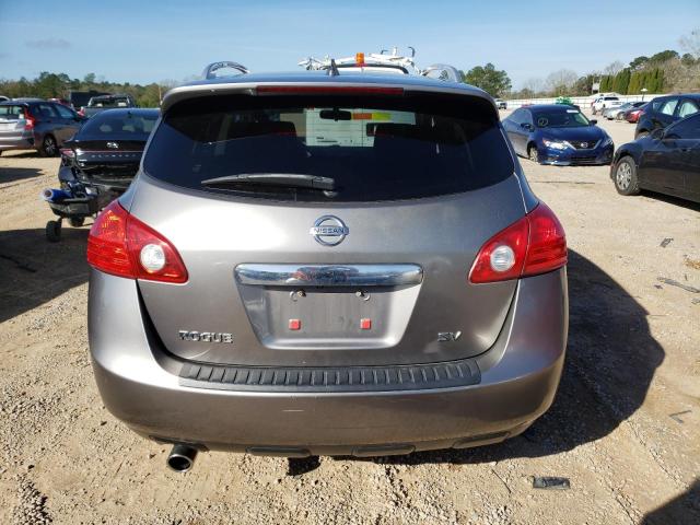 Photo 6 from auction – 2012 NISSAN ROGUE S with VIN JN8AS5MT8CW290235