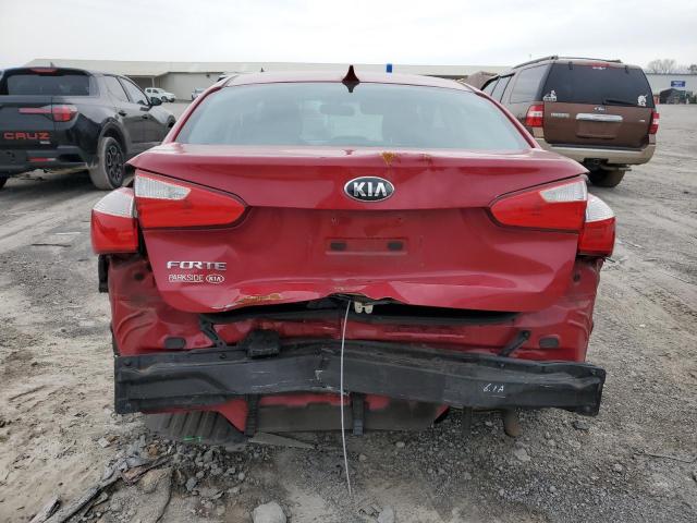 Photo 6 from auction – 2016 KIA FORTE LX with VIN KNAFK4A68G5471533