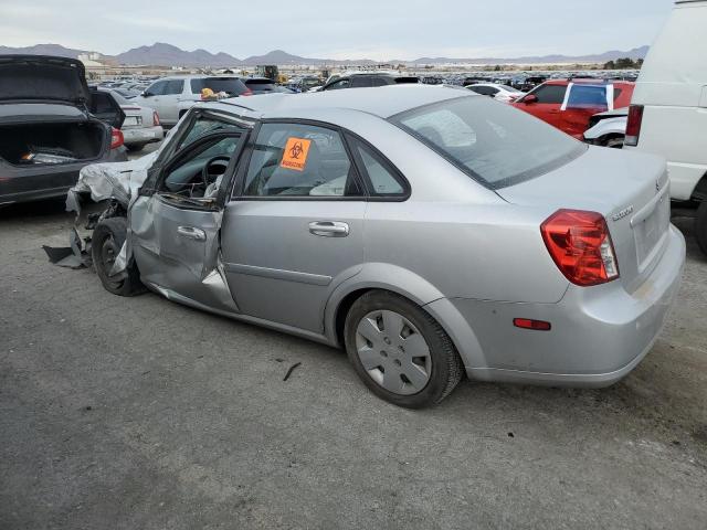 Photo 2 from auction – 2008 SUZUKI FORENZA BA with VIN KL5JD56Z48K743262