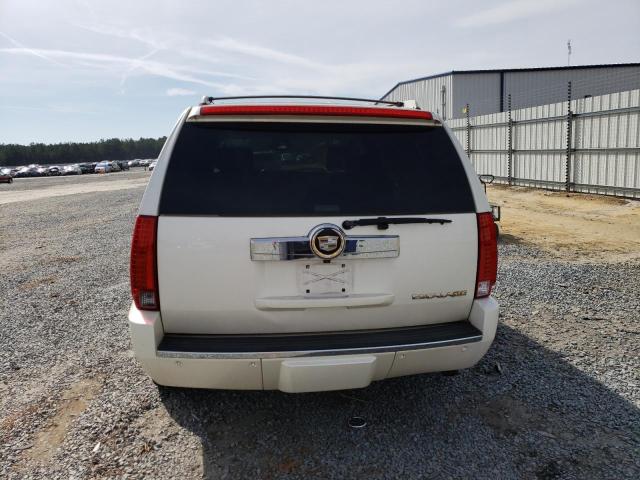 Photo 6 from auction – 2008 CADILLAC ESCALADE L with VIN 1GYEC63898R160168