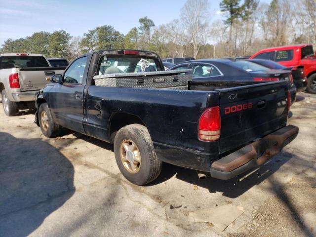 Photo 2 from auction – 1999 DODGE DAKOTA with VIN 1B7FL26X1XS112239