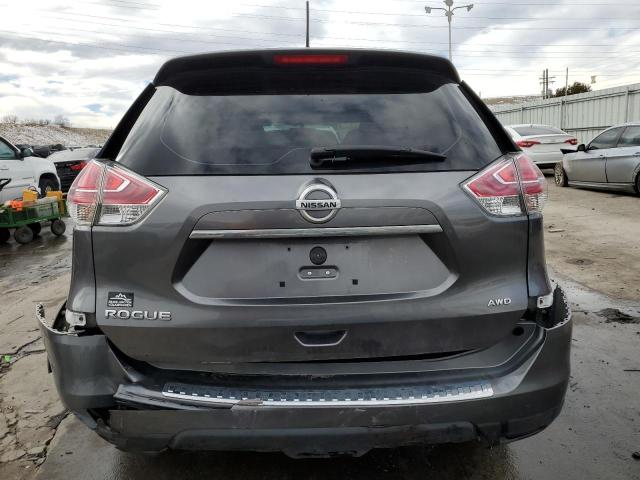 Photo 6 from auction – 2015 NISSAN ROGUE S with VIN KNMAT2MV3FP547552