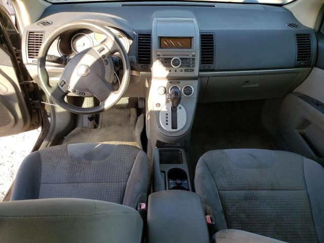 Photo 8 from auction – 2008 NISSAN SENTRA 2.0 with VIN 3N1AB61E58L701162