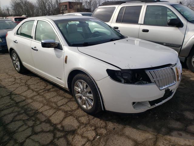 Photo 4 from auction – 2011 LINCOLN MKZ HYBRID with VIN 3LNDL2L30BR763080