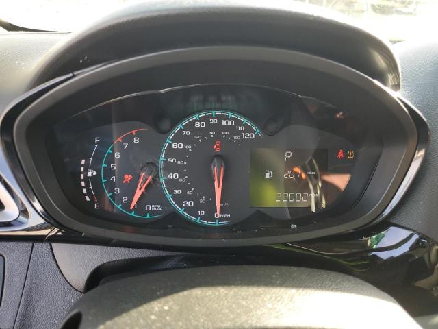 Photo 9 from auction – 2020 CHEVROLET SPARK 1LT with VIN KL8CD6SA1LC418945