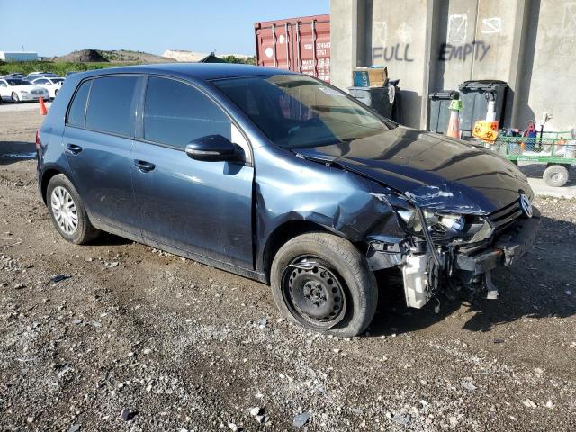 Photo 4 from auction – 2012 VOLKSWAGEN GOLF with VIN WVWDB7AJ8CW266718