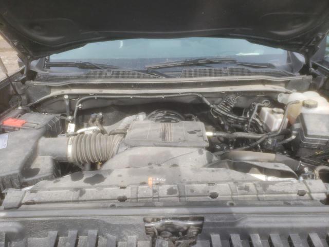 Photo 11 from auction – 2021 CHEVROLET SILVERADO with VIN 1GC4YME77MF105838