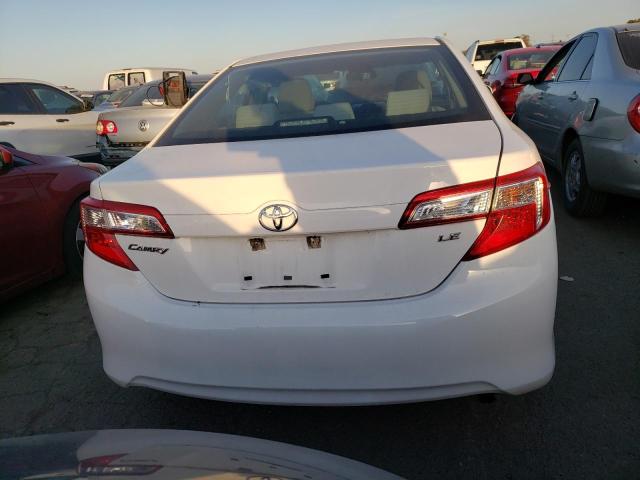 Photo 6 from auction – 2013 TOYOTA CAMRY L with VIN 4T4BF1FK7DR306392