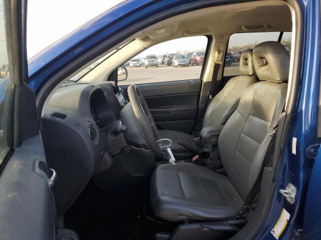 Photo 7 from auction – 2009 JEEP COMPASS SP with VIN 1J4FF47B39D113500