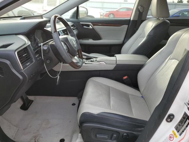 Photo 7 from auction – 2017 LEXUS RX 350 BAS with VIN 2T2ZZMCA3HC064510