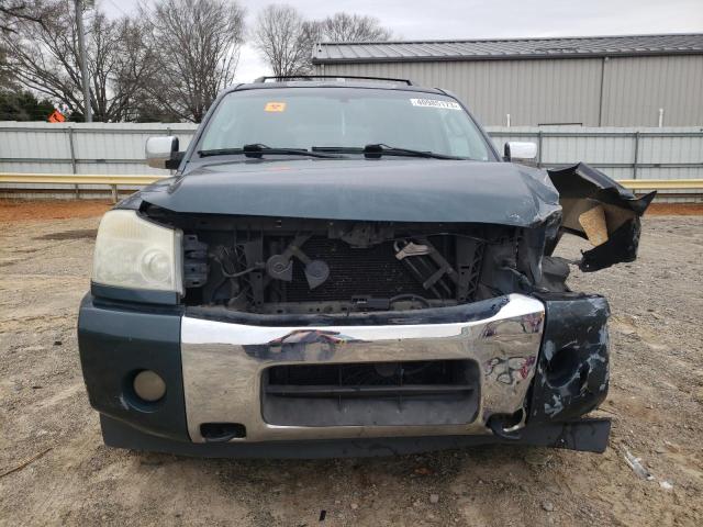 Photo 5 from auction – 2007 NISSAN ARMADA with VIN 5N1AA08C27N702426