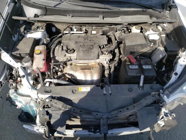 Photo 12 from auction – 2018 TOYOTA RAV4 LE with VIN 2T3BFREV2JW764526