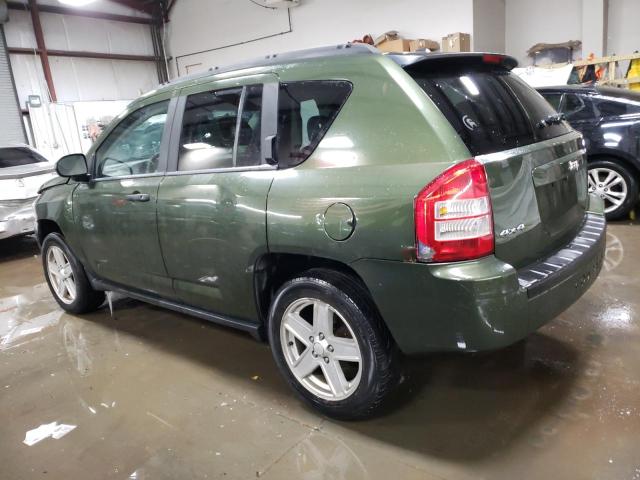 Photo 2 from auction – 2007 JEEP COMPASS with VIN 1J8FF47W57D265051