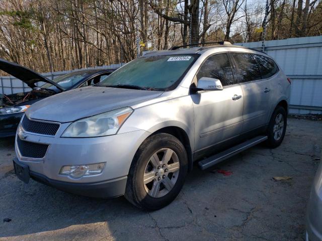 CHEVROLET TRAVERSE L 2011 with VIN 1GNKRJED7BJ265311 - Photo from auction