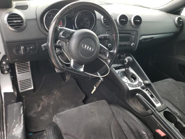 Photo 8 from auction – 2008 AUDI TT 2.0T with VIN TRUMF38J081040122