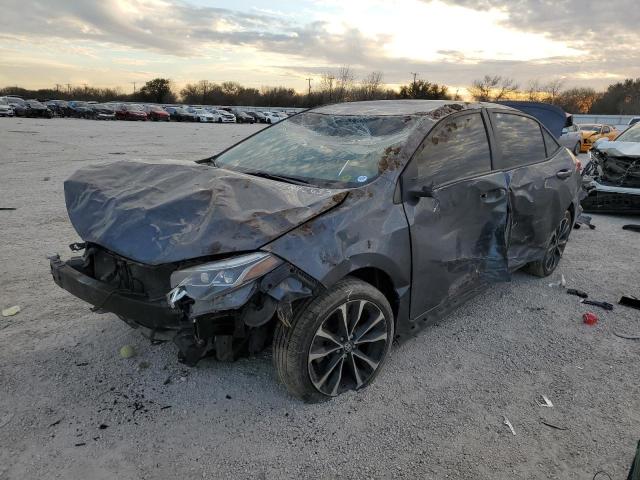 TOYOTA COROLLA L 2017 with VIN 5YFBURHE3HP602927 - Photo from auction