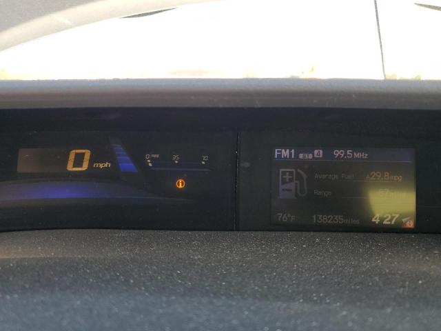 Photo 9 from auction – 2013 HONDA CIVIC LX with VIN 2HGFB2F50DH574930