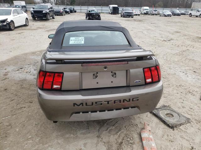 Photo 6 from auction – 2001 FORD MUSTANG with VIN 1FAFP44461F203618