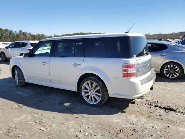 Photo 2 from auction – 2012 FORD FLEX LIMIT with VIN 2FMHK6DT9CBD02213
