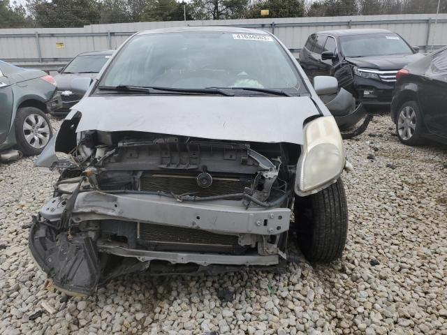 Photo 5 from auction – 2011 TOYOTA YARIS with VIN JTDKT4K3XB5337957