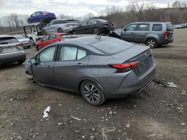 Photo 2 from auction – 2021 NISSAN VERSA SV with VIN 3N1CN8EV8ML884346