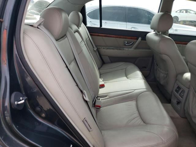 Photo 10 from auction – 2004 KIA AMANTI with VIN KNALD124945045547