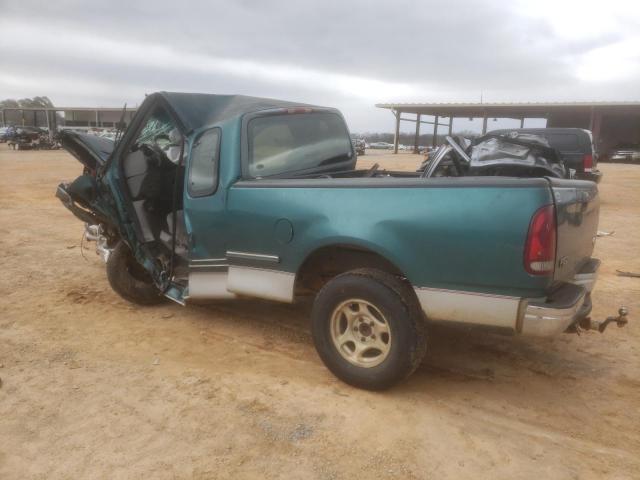 Photo 2 from auction – 1997 FORD F150 with VIN 1FTDX1762VKB20634
